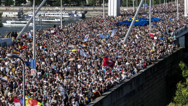 UE condamnă Ungaria: discriminare brutală împotriva comunității LGBT+