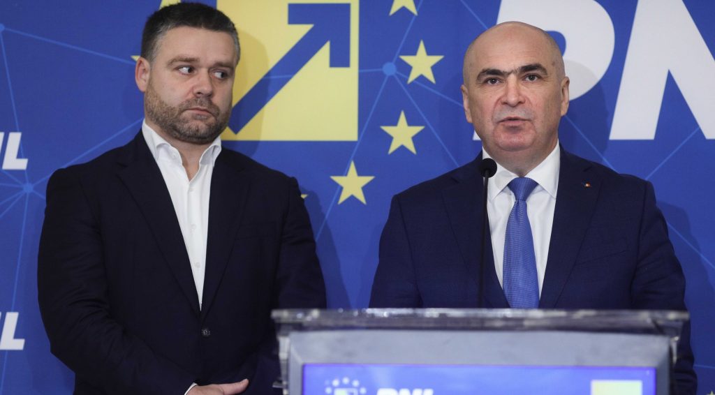 Ciucu: Susținere de fațadă a lui Bolojan în PNL