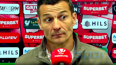 Gâlcă, distrugător: „O umilință!” după Dinamo – Rapid 3-1