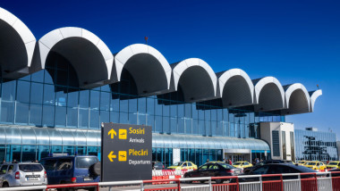 ANPC aplică amenzi de peste 50.000 de lei la Aeroportul „Henri Coandă”