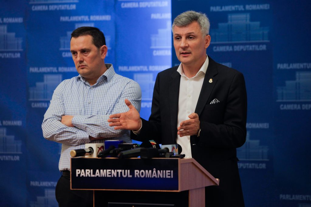 Zamfir: PSD și AUR, aceeași viziune economică, dar alianța e departe