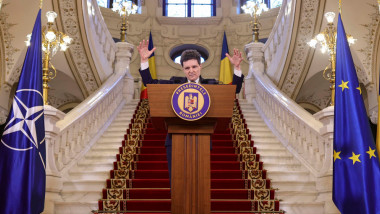 Turbulențele politice ajung la Cotroceni: consultări cruciale pentru Nicușor Dan
