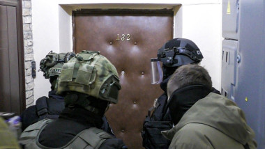 FSB împușcă mortal suspectul în tentativa de asasinare a oficialilor Roskomnadzor