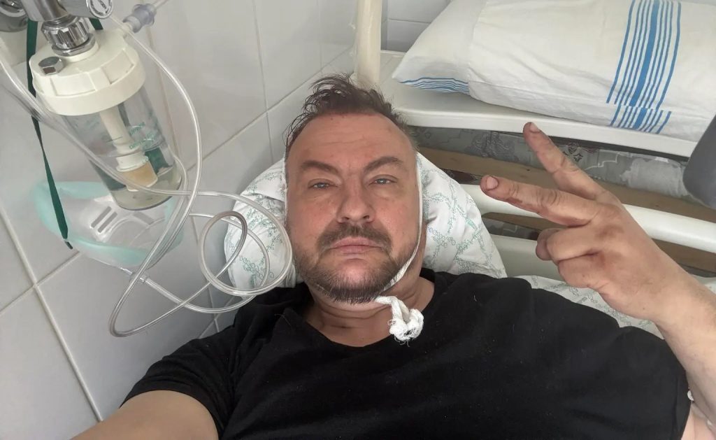 Consilier militar ucrainean atacat cu drone de ruși: „Nu mai am casă