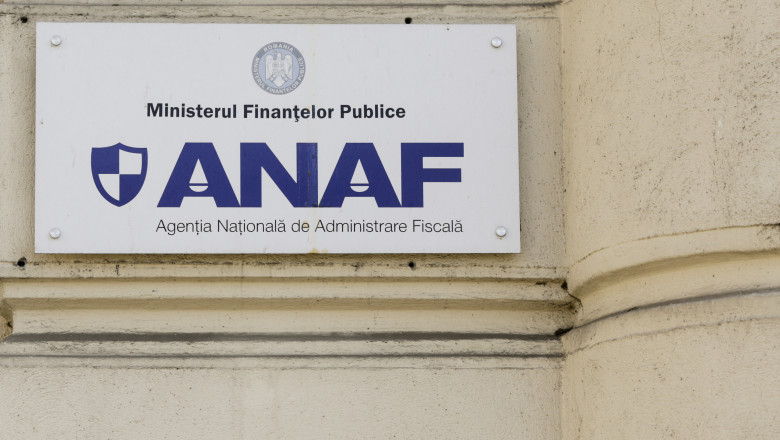 Jumătate din unitățile ANAF desființate: Când începe reorganizarea?