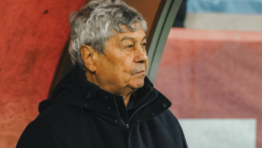 Stadionul CS Dinamo, redenumit în onoarea lui Mircea Lucescu
