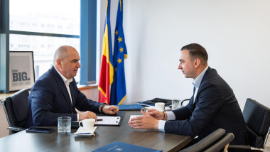 Premierul României cere consolidarea sistemului energetic pentru a nu pierde fondurile europene