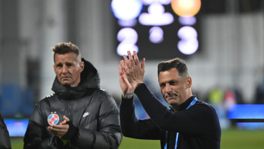 Mai mulți jucători părăsesc FCSB: încă 5 reziliază contractul odată cu Mirel Rădoi