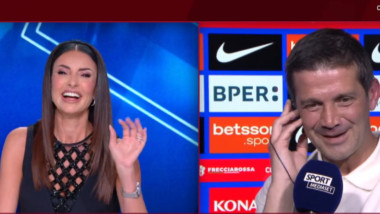 Răspunsul tăios al lui Chivu pentru Monica, iubita șefului de la Inter