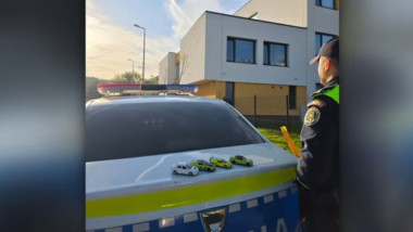 Tânăr din Cluj anchetat pentru furtul jucăriilor unui copil de 4 ani