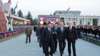 Kim Jong-un: Coreea de Nord susține Rusia și se pregătește pentru perioada post-Ucraina