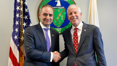 Nazare: „Uși deschise la Washington”, dar atenție la stabilitatea politică