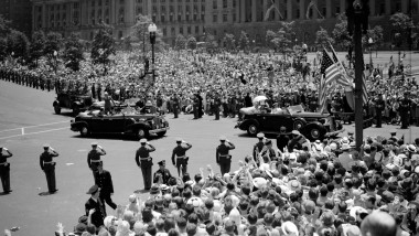 Vizita regelui George VI la Washington a tensionat relațiile SUA-Marea Britanie