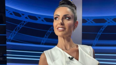 Chivu, gafă în direct la Monică: relația, confirmată!