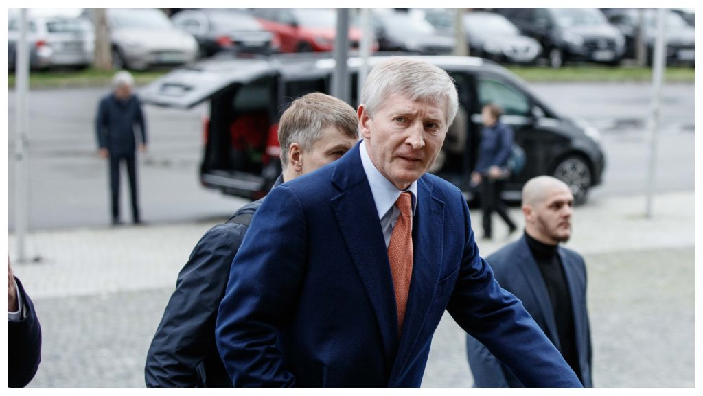 Miliardarul ucrainean Rinat Ahmetov cumpără cea mai scumpă locuință din lume în Monaco