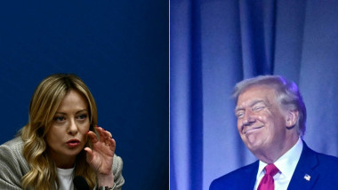 Miniștrii italieni se revoltă după propunerea lui Trump pentru Meloni