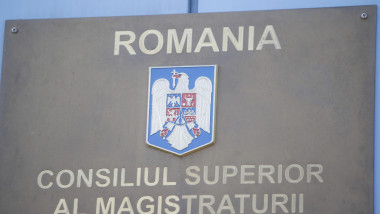 CSM cere Guvernului un sediu propriu după ani de chirie