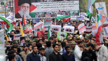 Iran execută un bărbat pentru legături cu Mossad după proteste ianuarie