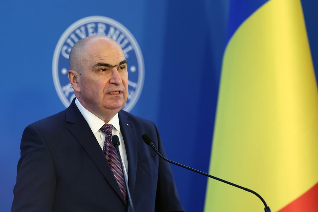 Ilie Bolojan: PNL refuză coaliția cu PSD, discuții cu grupurile pro-guvern