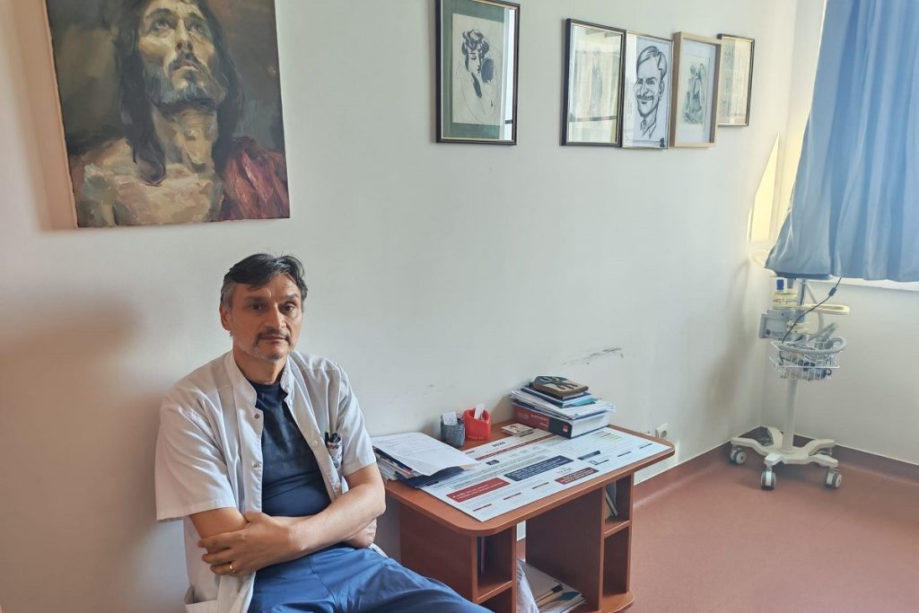 Burnout-ul în rândul medicilor: „Și noi suntem oameni, oboseala afectează deciziile