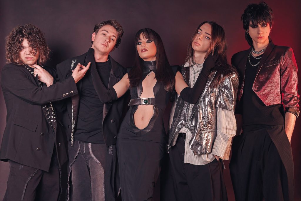 Alexandra Căpitănescu: Piesa mea Eurovision, un mesaj puternic personal