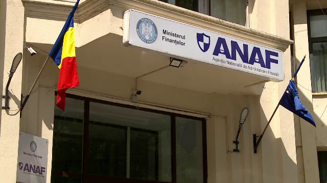 ANAF se digitalizează: zeci de sedii vor fi desființate