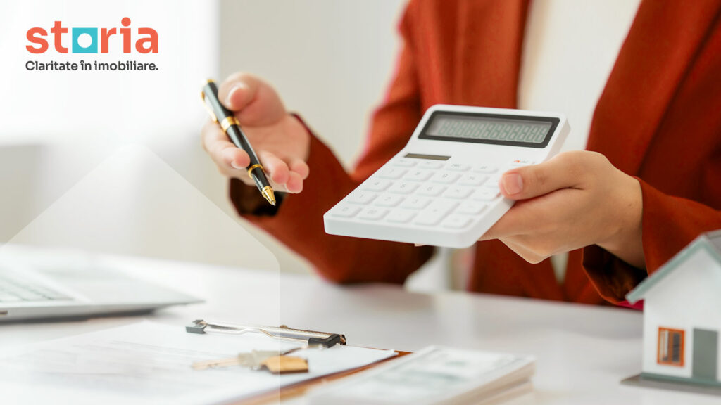 Creditarea ipotecară încetinește: scădere de 6% după patru ani de creștere