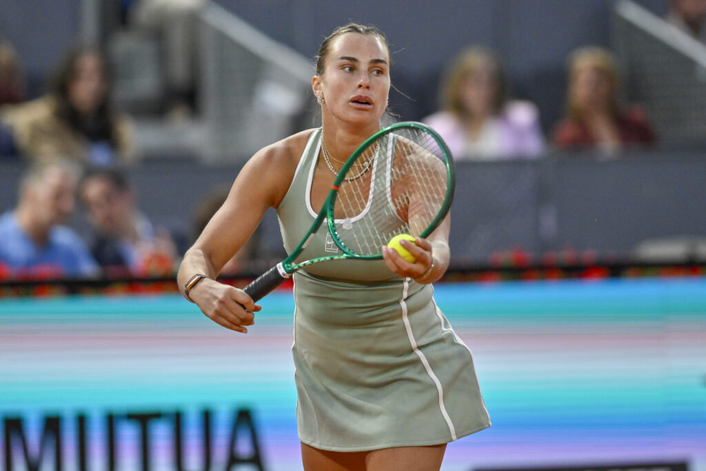 Sabalenka trece de Osaka la Madrid Open, atinge 150 de victorii WTA 1000