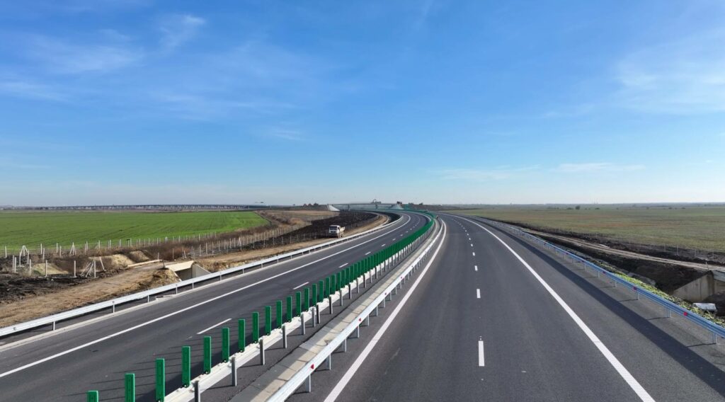 Autostrada Unirii A8: primii kilometri pot deschide circulația în 2027