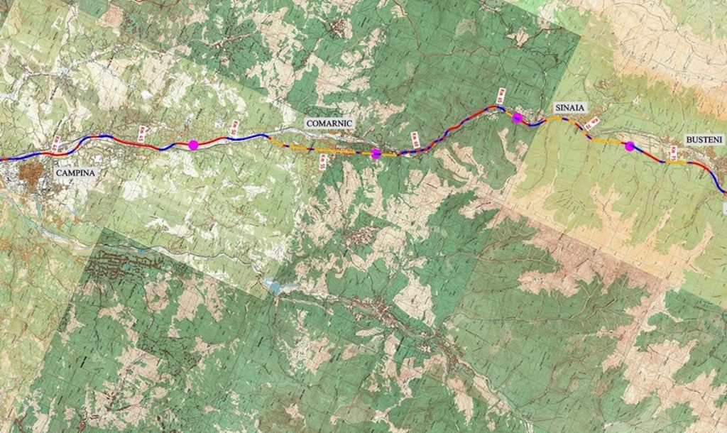 Autostrada Ploieşti-Braşov, vis sau realitate?