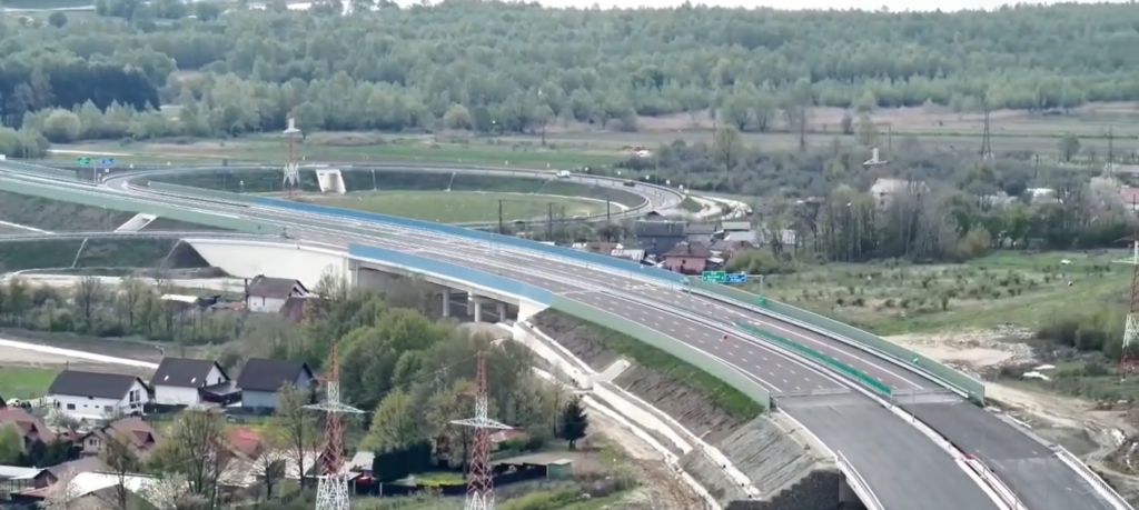 Autostrada Sibiu-Pitești: Surpriză plăcută de la CNAIR pentru șoferi!