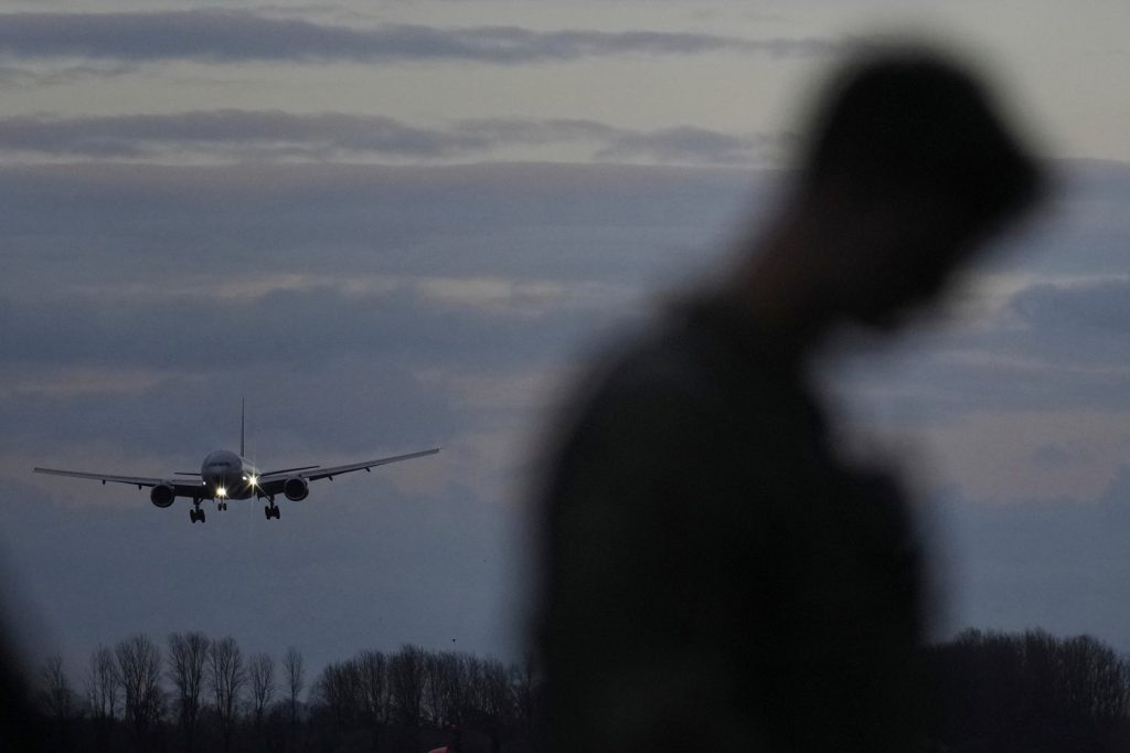 Avion cu 500 mil. dolari, blocat la sol: SUA restricționează accesul Irakului la fonduri