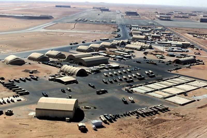 Baza SUA din Arabia Saudită, protejată cu tehnologie anti-dronă ucraineană