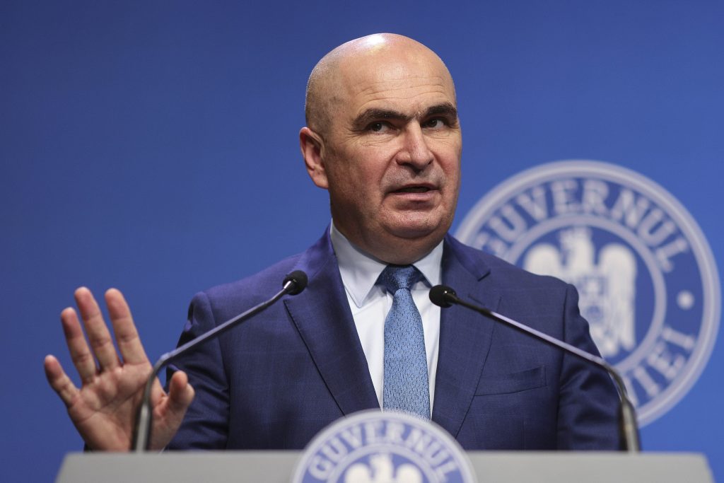 Ilie Bolojan: PSD nu a adus reforme care să schimbe viața românilor