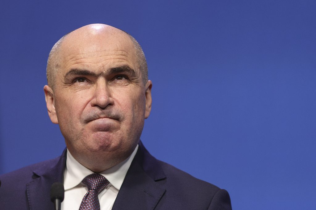 Bolojan: România reduce deficitul la 7,9%, „nu ne întoarcem în urmă