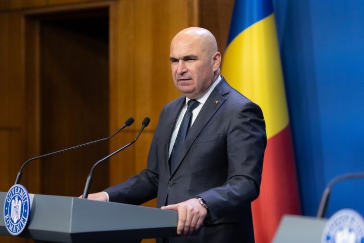 Ilie Bolojan: Moțiunea devine inevitabilă, schimbarea e exclusă acum
