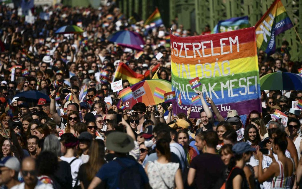 Guvernul lui Orbán, acuzat că a blocat accesul copiilor la informații despre LGBTQ+