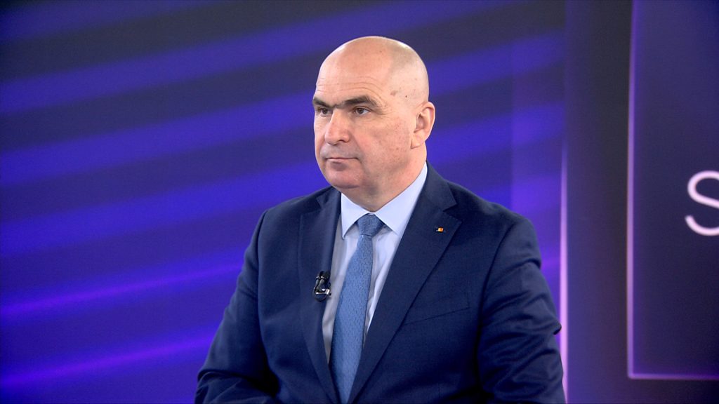 Premierul condamnă prăbușirea dronei din Galați: „O încălcare gravă