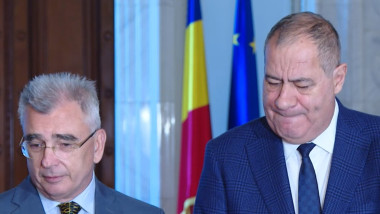 PSD și AUR pregătesc o lovitură pentru Guvernul Bolojan: Moțiune de cenzură pe masa Parlamentului
