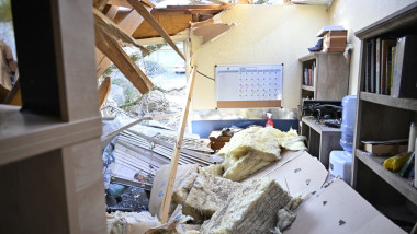 Tornade devastatoare în SUA: 10 răniți în Oklahoma