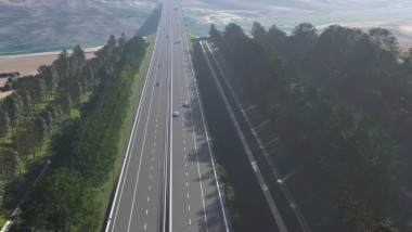 Constructor desemnat pentru ultimul tronson al Autostrăzii Unirii. Lucrările vor dura și segmente prioritizate