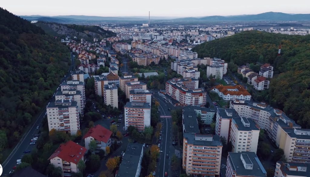 Braşov: 40 milioane lei de la UE pentru reabilitarea pietonalului Valea Cetăţii