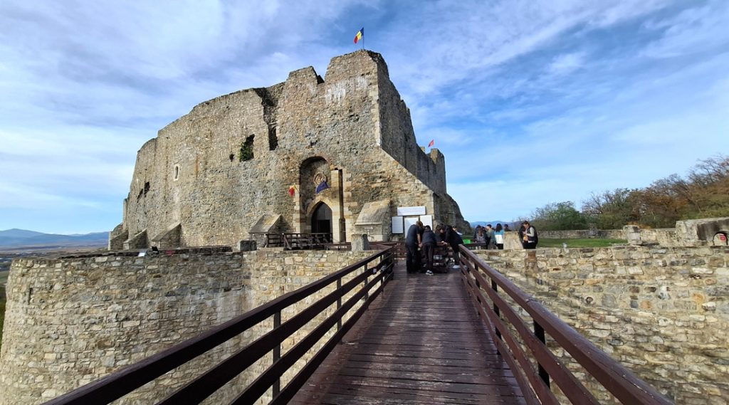 Cetatea Neamț: o călătorie în timp prin legendara fortăreață medievală