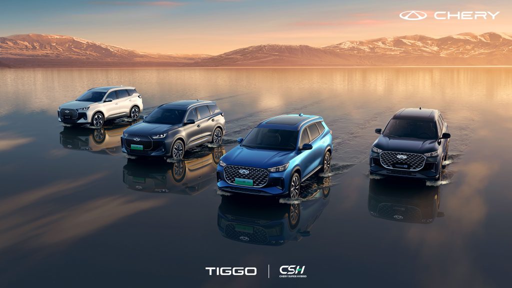 Chery își schimbă strategia în Europa: de la export la producție locală