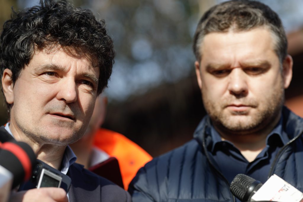 Ciucu, răspuns tăios pentru Dan: „Acesta e «split-ul»