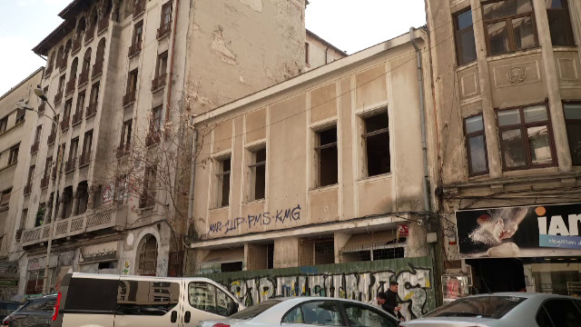 Bucureștiul lansează căutarea de investitori pentru sute de clădiri abandonate