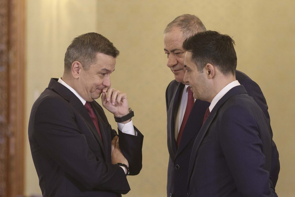 PSD: Miniştrii demisionează joi dimineaţă din Guvern