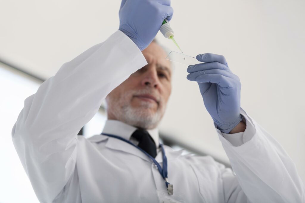 Vaccin revoluționar: proteină pulverizată în nas înlocuiește zeci de vaccinuri