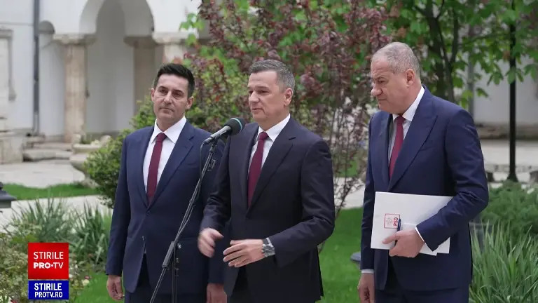 PSD confirmă valul doi de demisii în Guvern: anunț înainte de ședința de miercuri
