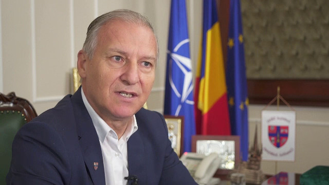 Șeful CJ Sălaj, Dinu Iancu Sălăjanu, sub control judiciar în dosare de corupție